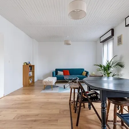 Wangenbourg 3 Apartment Strasbourg