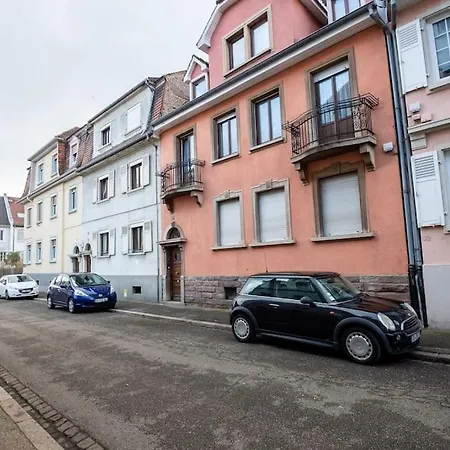 Wangenbourg 3 * Strasbourg