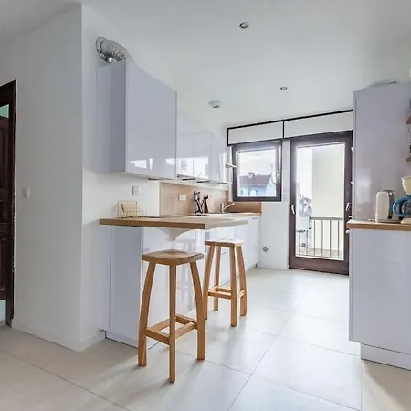 Wangenbourg 3 Appartement