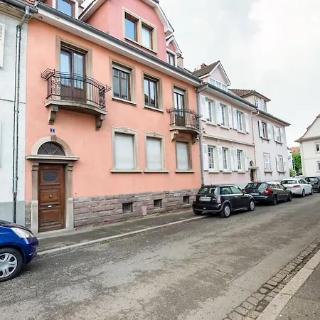 Apartament Wangenbourg 3